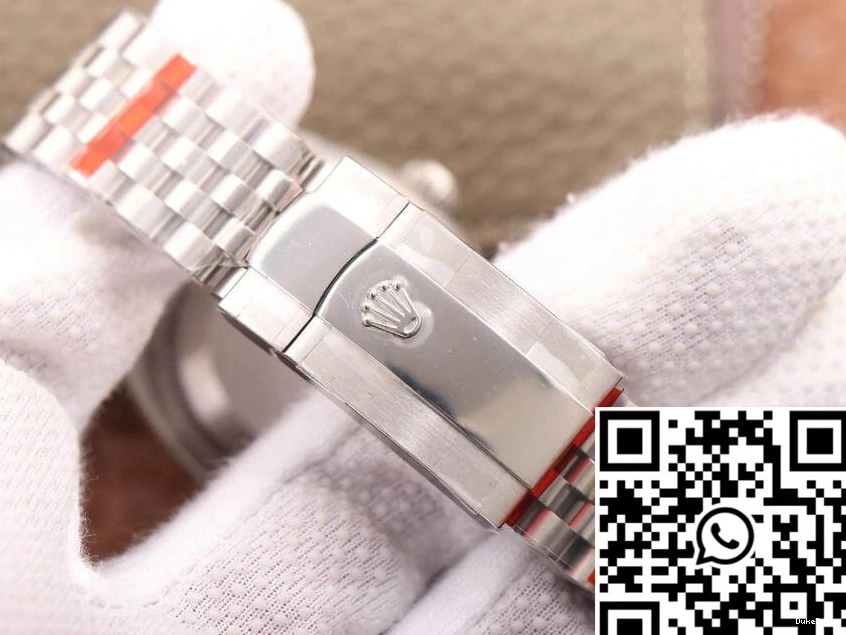 Stainless Factory EW Rolex M126234-0017 Steel Datejust 0316